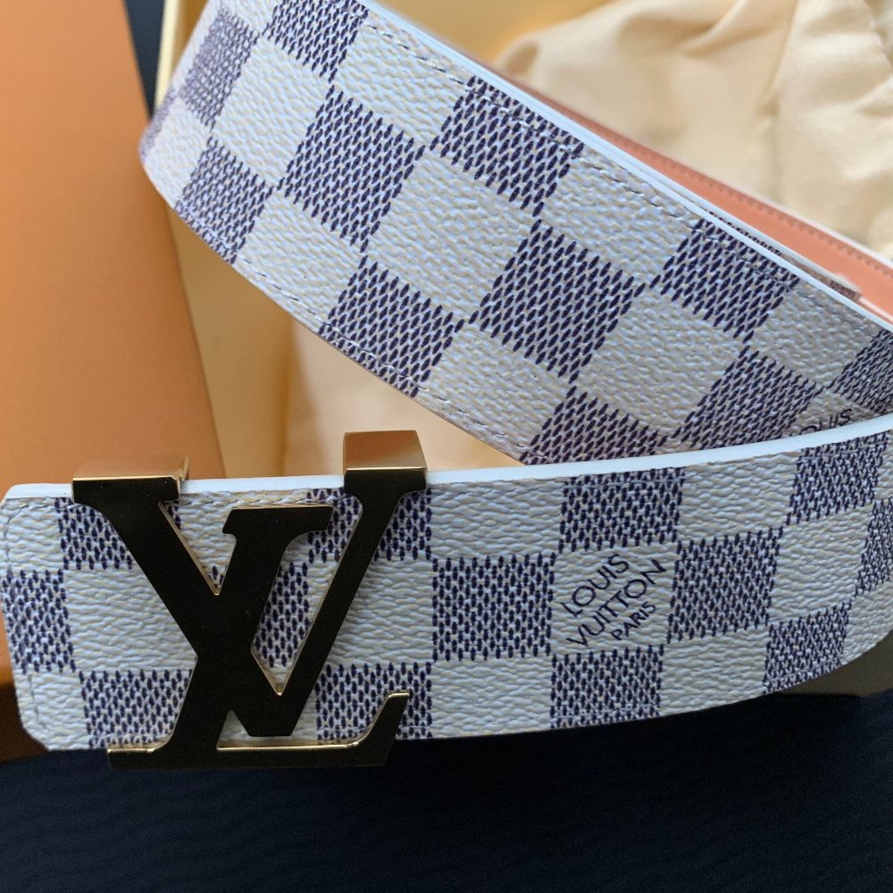 Louis Vuitton Women's Pink Belt - Picture 3 of 6